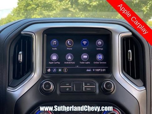 Used 2021 Chevrolet Silverado 1500 LT Trail Boss w/ LPO, Dark Essentials Package AWD/4WD image 31