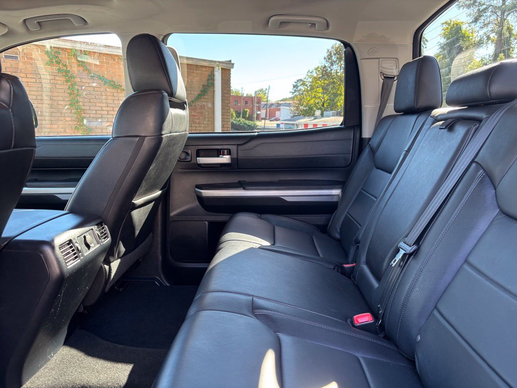 Used 2017 Toyota Tundra Limited w/ Limited Premium Package AWD/4WD image 20