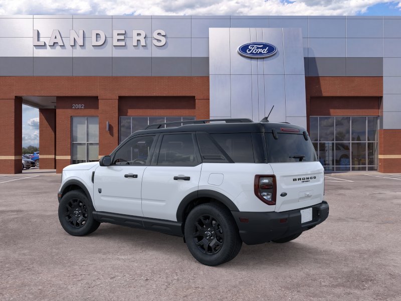 New 2026 Ford Bronco Sport Big Bend w/ Convenience Package AWD/4WD image 4