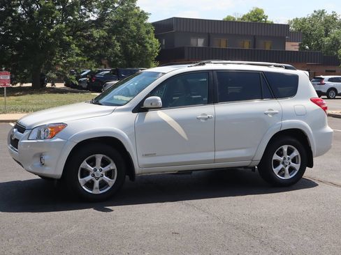 Used 2010 Toyota RAV4 Limited w/ Limited Extra Value Pkg AWD/4WD image 10