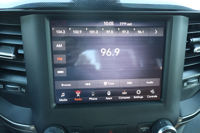 Used 2020 RAM 1500 Rebel w/ Rebel Level 1 Equipment Group AWD/4WD image 21