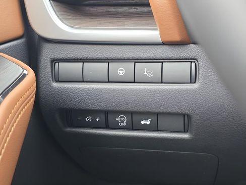 New 2026 Nissan Rogue Platinum image 25