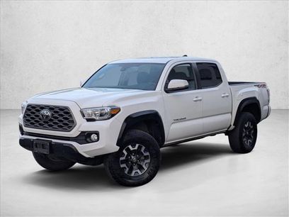 Used 2022 Toyota Tacoma TRD Off-Road
