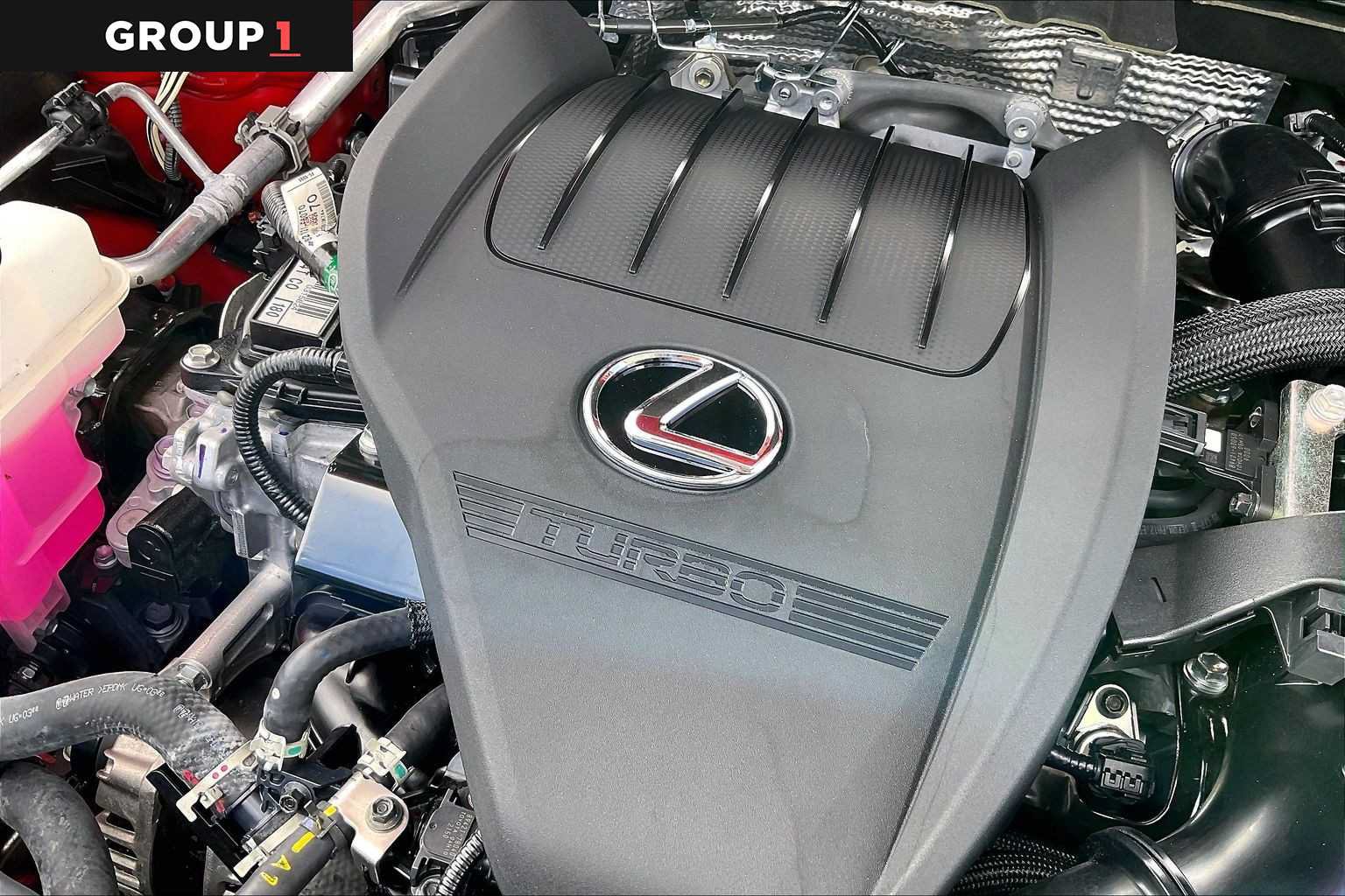 Used 2025 Lexus NX 350 AWD w/ Premium Package image 30