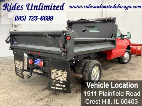 Used 2006 Ford F350 XL image 12