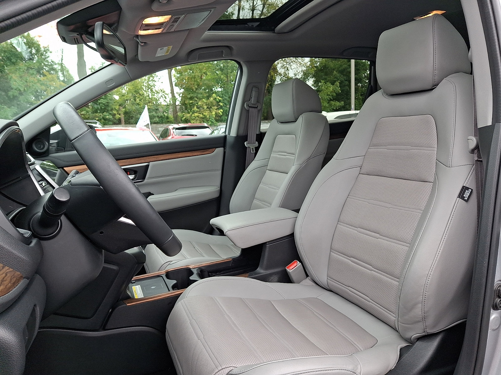 Certified 2022 Honda CR-V Touring image 12