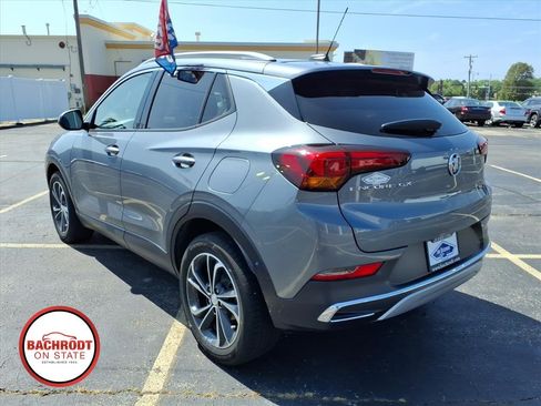 Used 2021 Buick Encore GX Essence FWD image 5