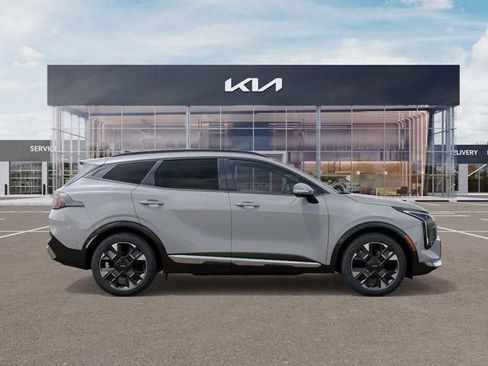 New 2026 Kia Sportage SX FWD image 8