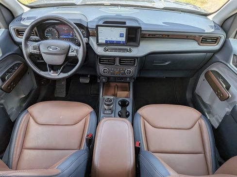 Used 2022 Ford Maverick Lariat w/ Lariat Luxury Package AWD/4WD image 15