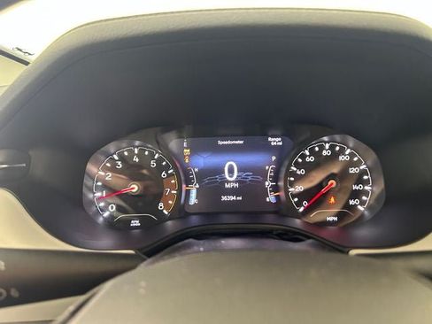 Used 2022 Jeep Compass Limited AWD/4WD image 18