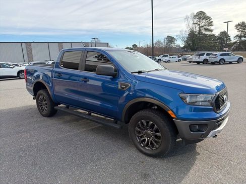 Used 2019 Ford Ranger XLT w/ Equipment Group 301A Mid image 9