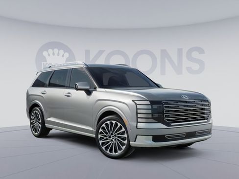 New 2026 Hyundai Palisade Calligraphy image 2
