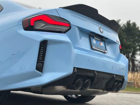 Used 2024 BMW M2 w/ Lighting Package image 18