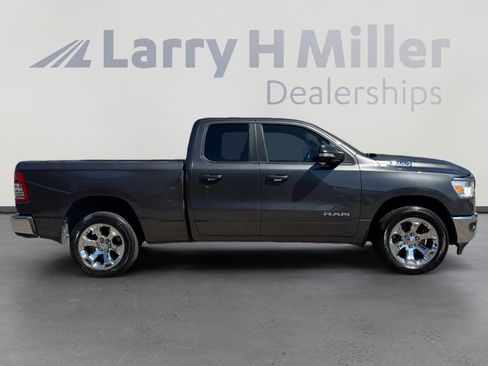 Used 2022 RAM 1500 Big Horn RWD image 6