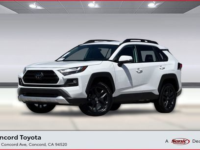 Used 2024 Toyota RAV4 Adventure
