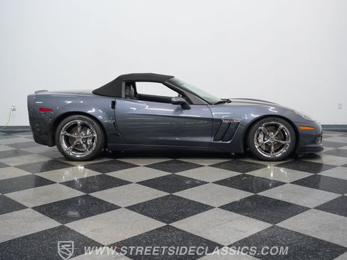 Used 2012 Chevrolet Corvette Grand Sport w/ 3LT Preferred Equipment Group RWD image 14