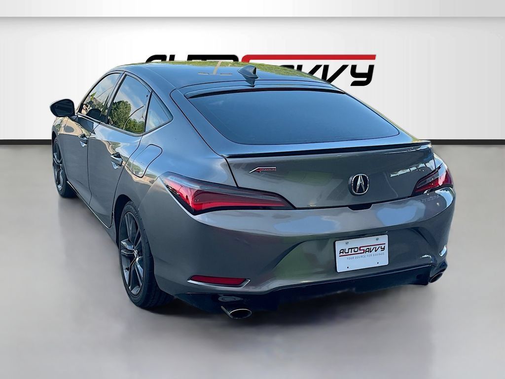 Used 2024 Acura Integra A-Spec FWD image 5