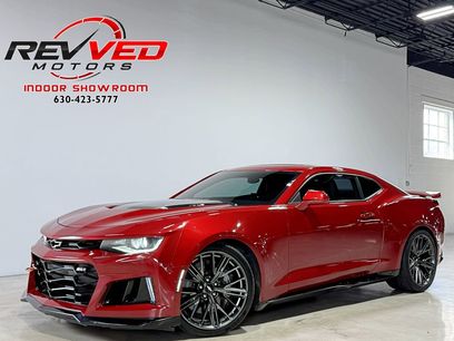 Used 2018 Chevrolet Camaro ZL1