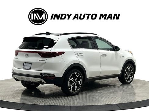 Used 2021 Kia Sportage SX image 5