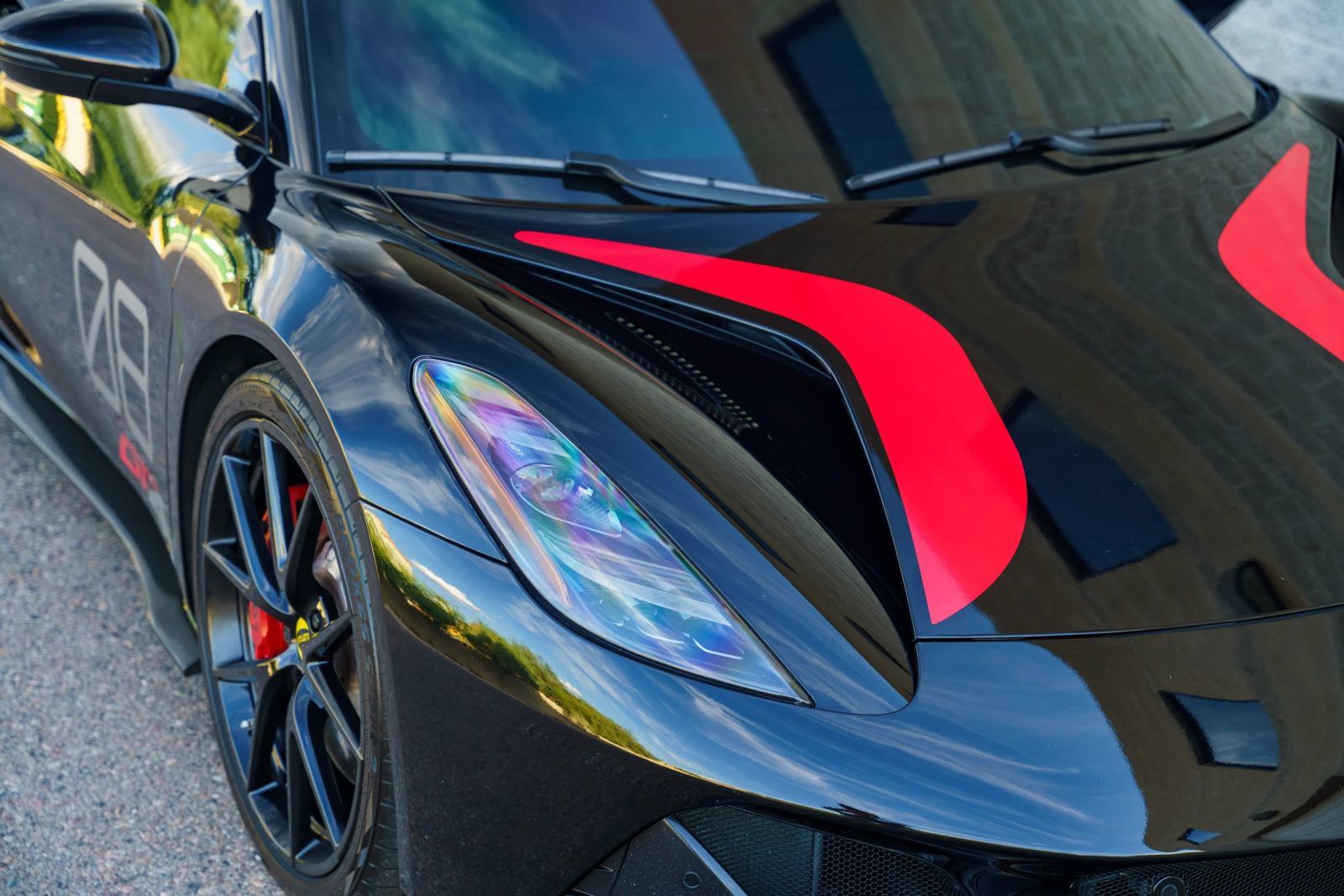 Used 2024 Lotus Emira First Edition RWD image 61