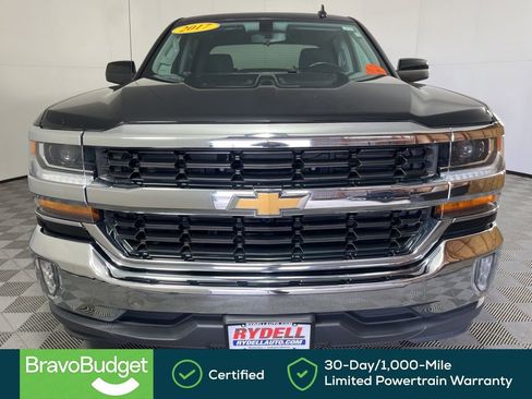 Certified 2017 Chevrolet Silverado 1500 LT w/ LT Eassist Package image 12