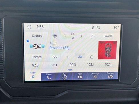 Used 2023 Ford Bronco Outer Banks image 22