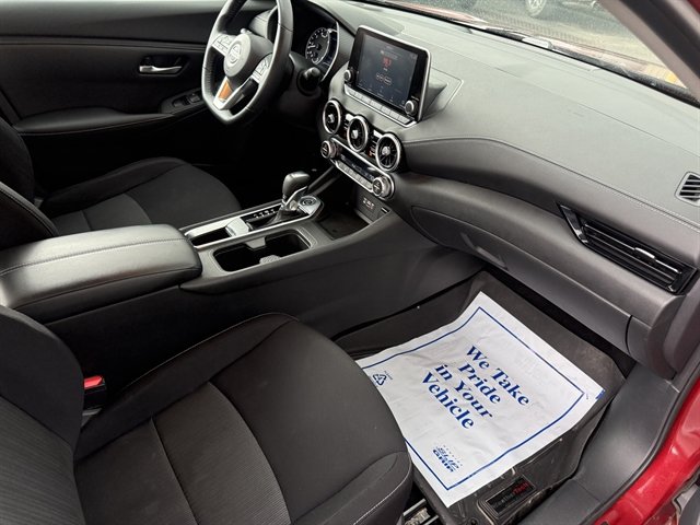 Used 2020 Nissan Sentra SV w/ Electronics Package FWD image 37
