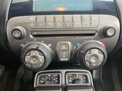 Used 2011 Chevrolet Camaro SS w/ RS Package image 13