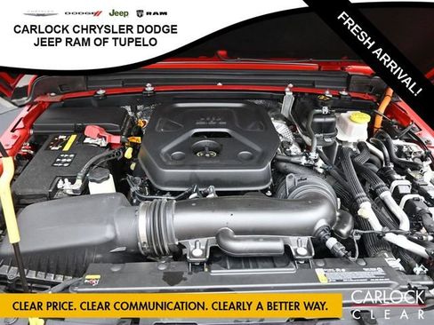 Used 2025 Jeep Wrangler Sahara w/ Safety Group image 52