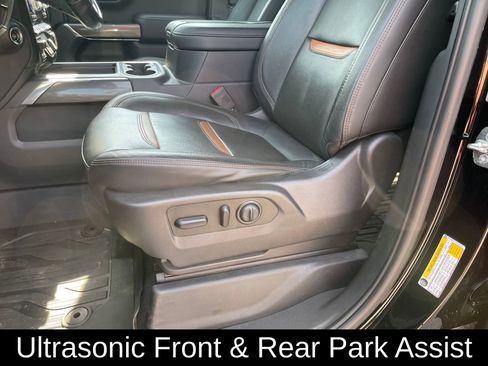 Used 2019 GMC Sierra 1500 AT4 w/ AT4 Premium Package image 14