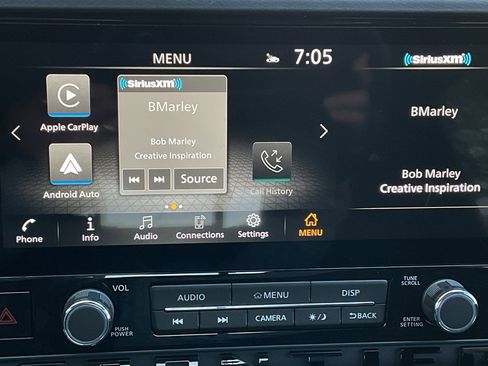 New 2026 Nissan Frontier SV image 35