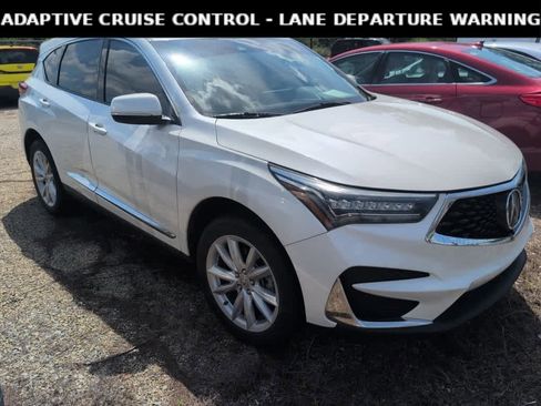 Used 2019 Acura RDX FWD image 2