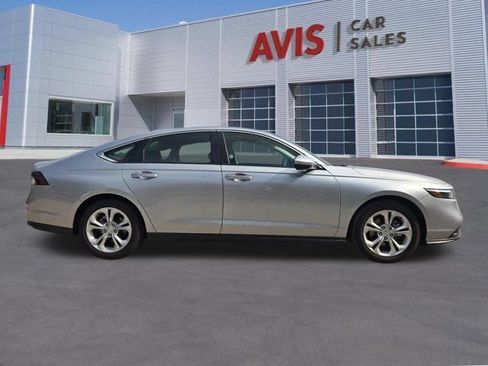Used 2025 Honda Accord LX image 5