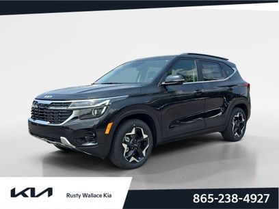 New 2025 Kia Seltos EX w/ EX Sunroof Package