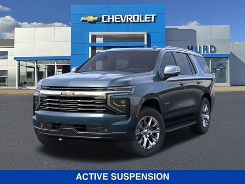 New 2026 Chevrolet Tahoe Premier AWD/4WD image 9