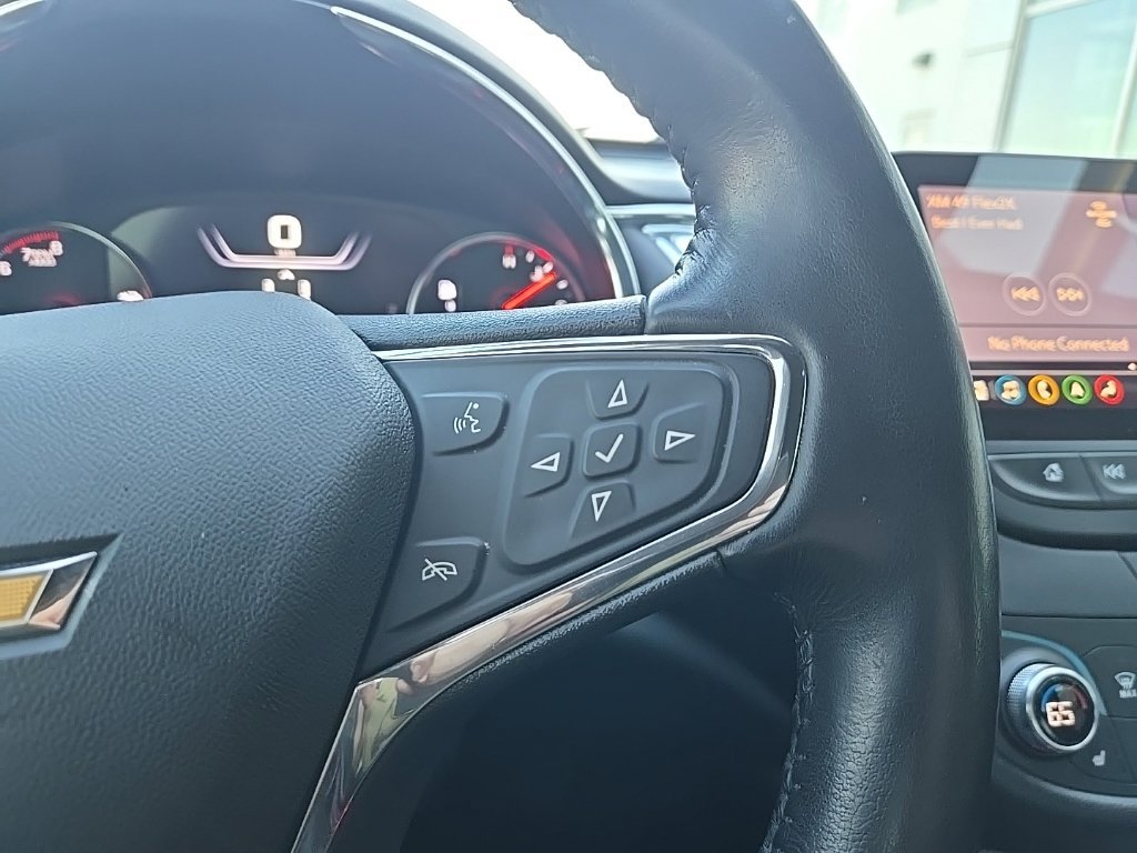 Used 2019 Chevrolet Malibu Premier w/ Sun and Wheel Package FWD image 44