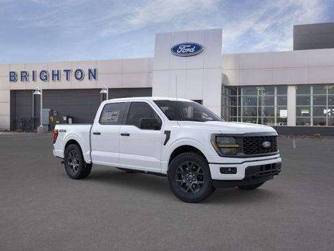 New 2026 Ford F150 STX w/ Equipment Group 200A AWD/4WD image 7