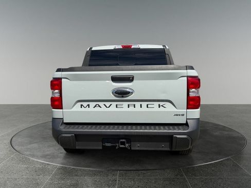 Used 2022 Ford Maverick XLT w/ Equipment Group 300A Standard AWD/4WD image 8