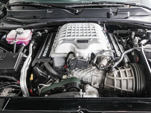 Used 2020 Dodge Challenger SRT Super Stock image 23