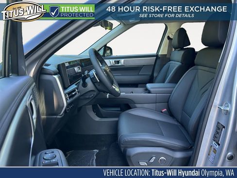 New 2026 Hyundai Santa Fe SEL image 15