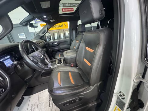 Certified 2021 GMC Sierra 2500 AT4 w/ AT4 Premium Plus Package image 18