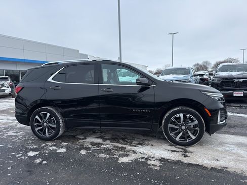 Certified 2022 Chevrolet Equinox Premier image 4