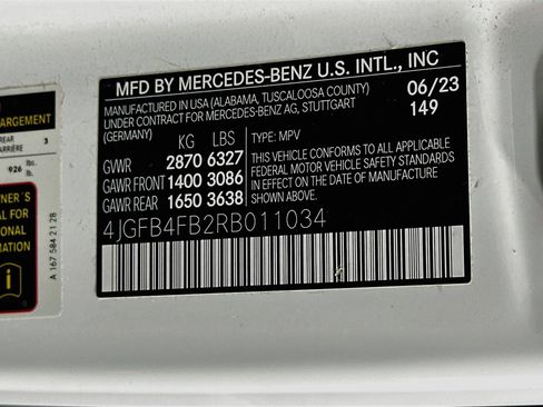 Used 2024 Mercedes-Benz GLE 350 4MATIC image 12
