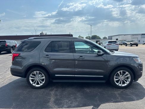 Certified 2018 Ford Explorer XLT w/ Equipment Group 202A AWD/4WD image 6