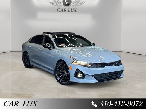 Used 2023 Kia K5 GT FWD image 7