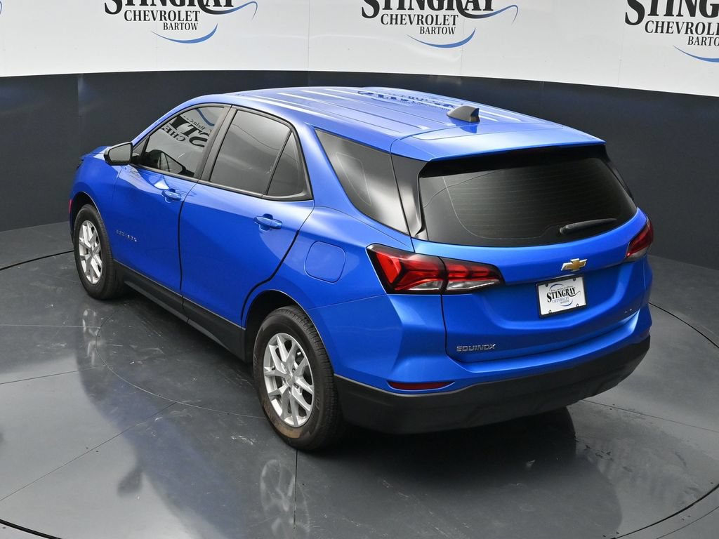 Used 2024 Chevrolet Equinox LS FWD image 23