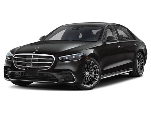 Used 2025 Mercedes-Benz S 580e 4MATIC Sedan image 1