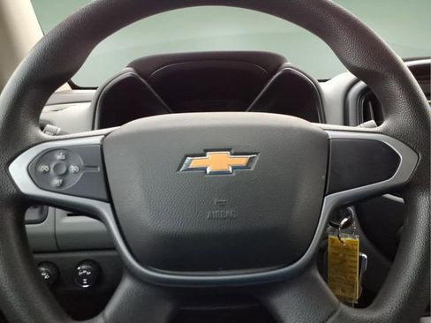 Used 2021 Chevrolet Colorado W/T w/ Custom Special Edition image 27