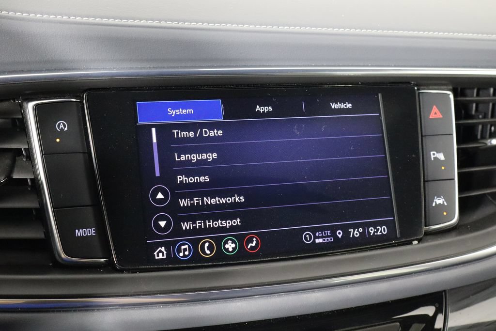 Used 2023 Buick Enclave Essence w/ Trailering Package, 5000 lbs. FWD image 34