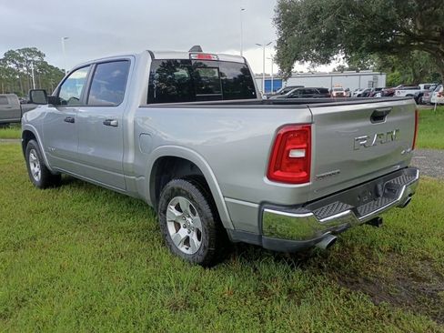 Used 2025 RAM 1500 Big Horn AWD/4WD image 7